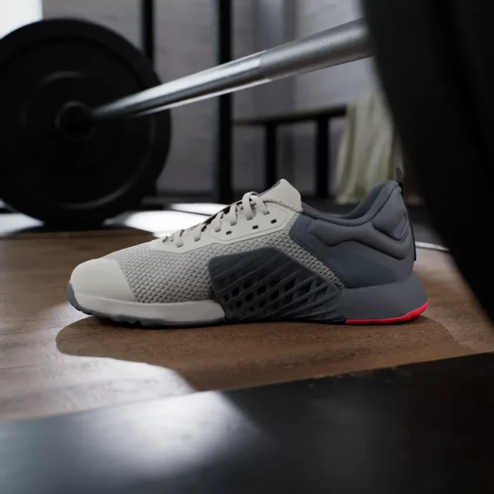 adidas Dropset 3 wonder alumnia/onix/lucid red
