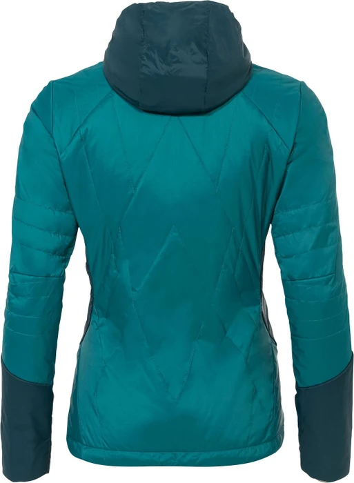 Vaude Freney V Funktionsjacke mallard green (Damen)