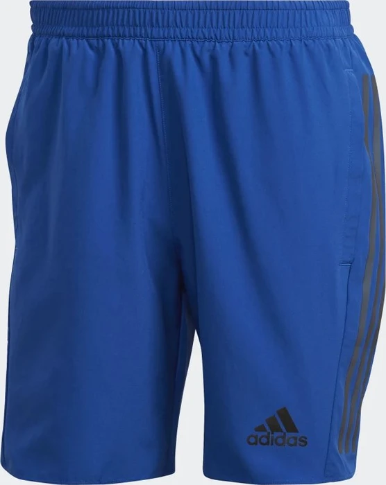 adidas Run Icon Full Reflective 3-Streifen Shorts Laufhose kurz (Herren)