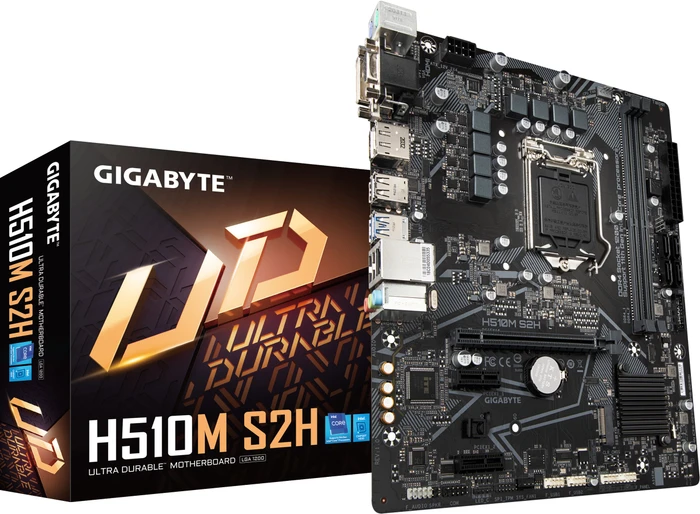 GIGABYTE H510M S2H (Intel 1200)