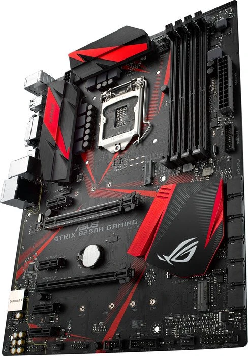 ASUS ROG Strix B250H Gaming (Intel 1151)