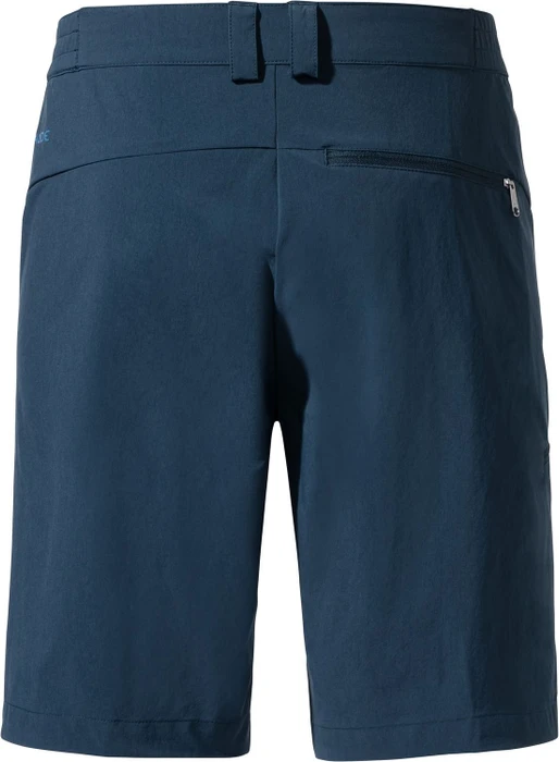 Vaude Farley Stretch Bermuda Shorts II Hose kurz dark sea (Herren)