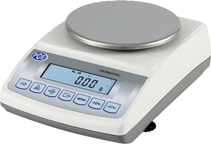 PCE Instruments PCE-BT 2000, Präzisionswaage, 2.1kg, 0.01g (PCE-BT 2000)