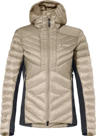 Vaude Sesvenna Pro II Funktionsjacke linen (Damen)