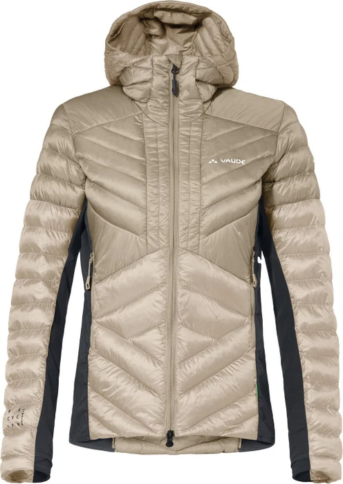 Vaude Sesvenna Pro II Funktionsjacke linen (Damen)