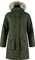 Fjällräven Nuuk Lite Funktionsmantel deep forest (Damen) Vorschaubild
