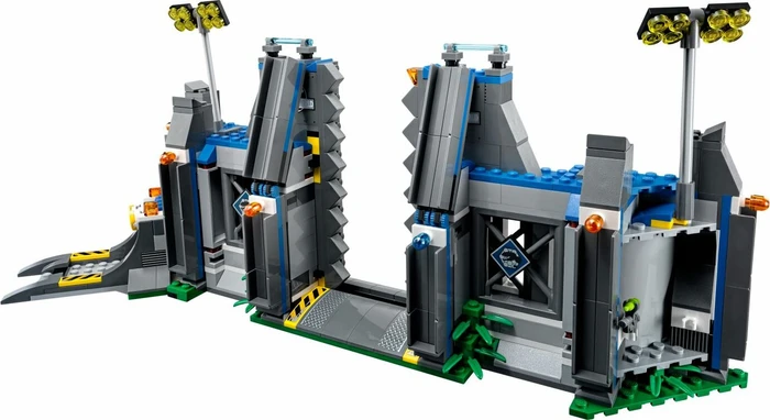 LEGO Jurassic World - Ausbruch des Indominus Rex