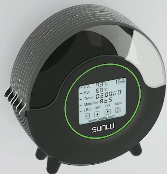 Sunlu S2 FilaDryer, schwarz