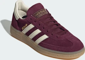 adidas Handball Spezial maroon/cream white/gold metallic