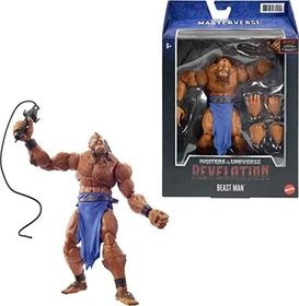 Mattel Masters of the Universe - Masterverse - Revelation Beast Man