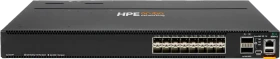 HPE Aruba CX 8360 v2 Series Rackmount 25G Managed Switch, 16x SFP28, 2x QSFP28, Back to Front Airflow (JL703C / 8360v2-16Y2C)