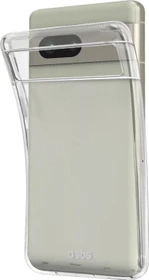 SBS Mobile Skinny Cover für Google Pixel 8 transparent