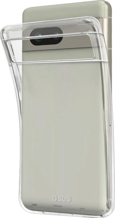 SBS Mobile Skinny Cover für Google Pixel 8 transparent