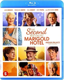 The Best Exotic Marigold Hotel (Blu-ray) (UK)