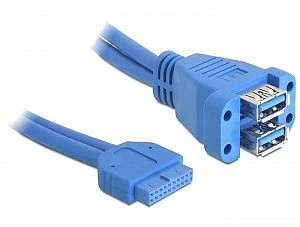 DeLOCK extern/intern USB 3.0-Konverter