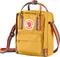 Fjällräven Kanken Rainbow Sling Umhängetasche ochre/rainbow pattern Vorschaubild