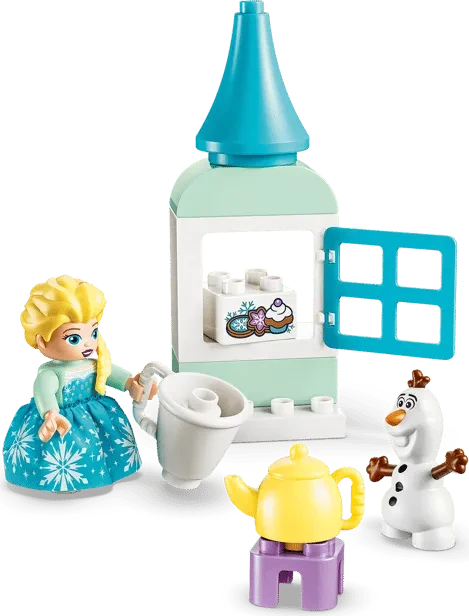 LEGO DUPLO - Frozen Kreativbox mit Elsa und Olaf