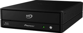 Pioneer BDR-WX01DME schwarz, USB-B 3.0