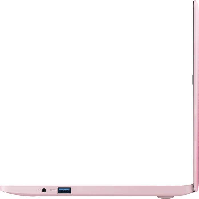 ASUS E203MA-FD016TS, Petal Pink, Celeron N4000, 4GB RAM, 64GB Flash, DE