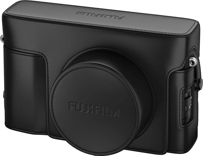 Fujifilm LC-X100V Kameratasche schwarz