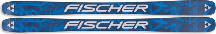 Fischer Nightstick 97 + Attack LYT 11 GW no Brake (inkl. Bindung) (Modell 2024/2025)