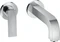 Hansgrohe Axor Citterio 2-Loch Waschbeckenarmatur mit Hebelgriffen Rosetten und Rautenschliff 220mm chrom Vorschaubild