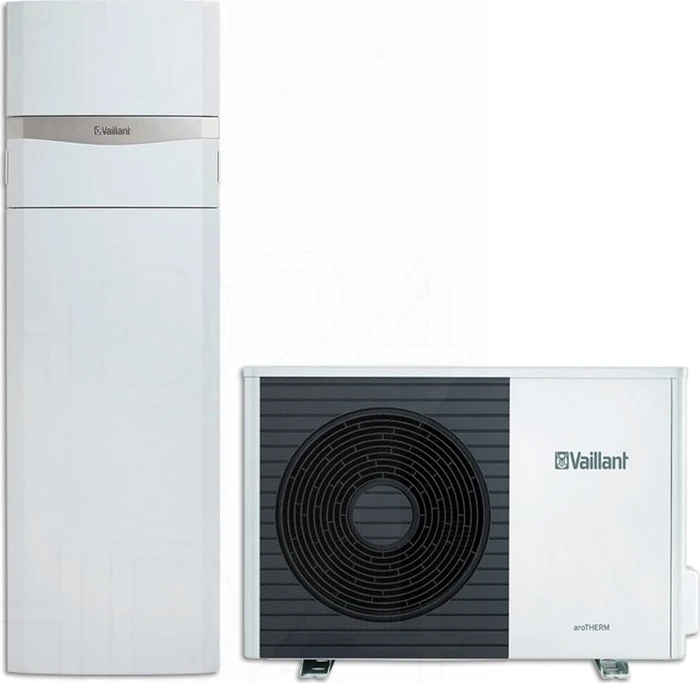 Vaillant aroTHERM Kältesplit