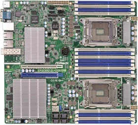ASRock Rack EP2C602-2L+OS6/D16 (2x Intel 2011-0)