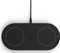 Belkin BoostCharge Dual Wireless Charging Pads schwarz Vorschaubild