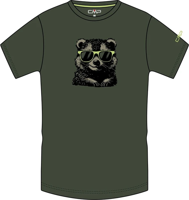 CMP Funktionsshirt kurzarm (Junior)