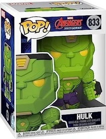 FunKo Pop! - Marvel Avengers Mech Strike - Hulk