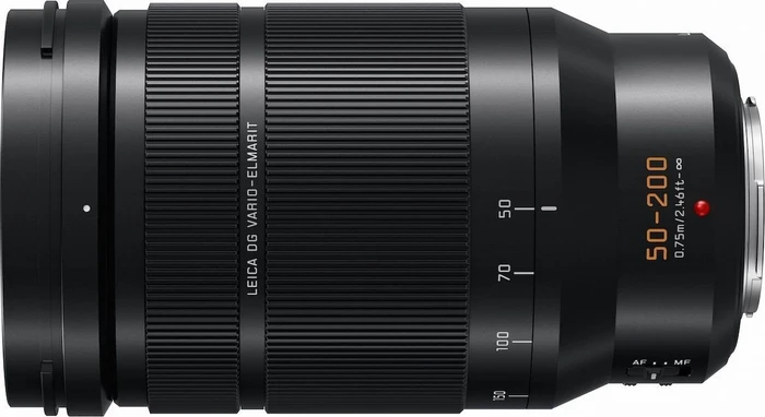 Panasonic Leica DG Vario Elmarit 50-200mm 2.8-4.0 ASPH OIS