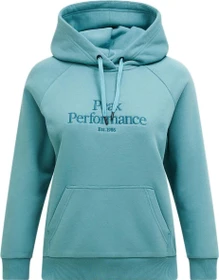 Peak Performance Original Hoodie deluded vision (Damen)
