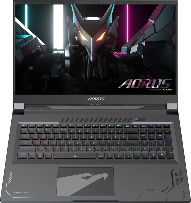GIGABYTE AORUS 17X AXF-D4DE694SH, Core i9-13980HX, 16GB RAM, 1TB SSD, GeForce RTX 4080, DE