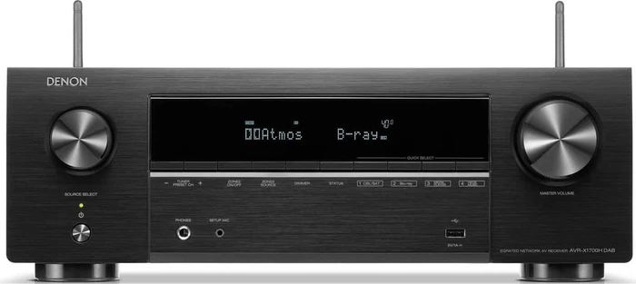 Denon AVR-X1700H DAB