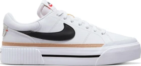 Nike Court Legacy Lift white/hemp/team orange/black (Damen)