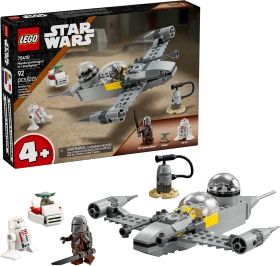 LEGO Star Wars - Mandos und Grogus N-1 Starfighter