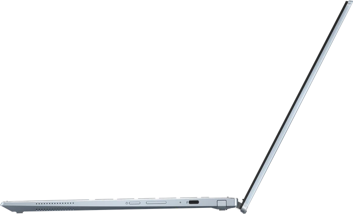 ASUS Chromebook Flip CX5 CX5400FMA-AI0077, AI Blue, Core i5-1130G7, 16GB RAM, 256GB SSD, DE