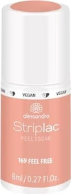 Alessandro StripLac Nagellack 169 Nude Parisienne, 8ml