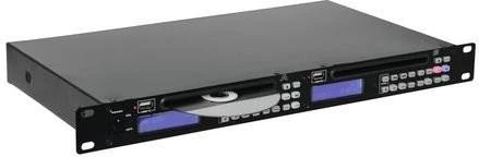 Omnitronic DMP-202 – Bild 2 von 3