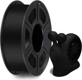Anycubic PLA+, schwarz, Spule, 1.75mm, 1.00kg