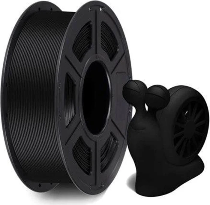 Anycubic PLA+ Filament Black Image