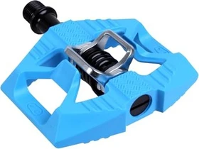 CrankBrothers Double Shot 1 Kombipedale blau