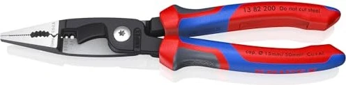 Knipex Elektro-Installationszange, 20cm