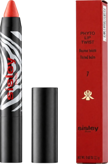 Sisley Phyto-Lip Twist Lippenstift 7 coral, 2.5g
