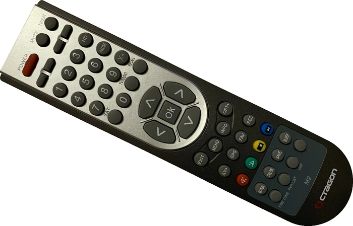 Octagon Fernbedienung für Octagon SF 718, 818, 908