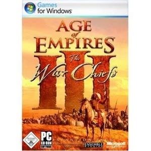 Age of Empires 3 - The War Chiefs (Add-on) (PC)