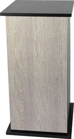 sera Scaper Cube, Unterschrank, Silver Oak, 80cm