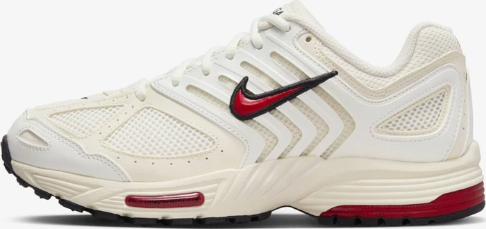 Nike Air Pegasus 2005 white/phantom/coconut milk/gym red (Damen)