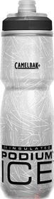 CamelBak Podium Ice Trinkflasche 620ml schwarz